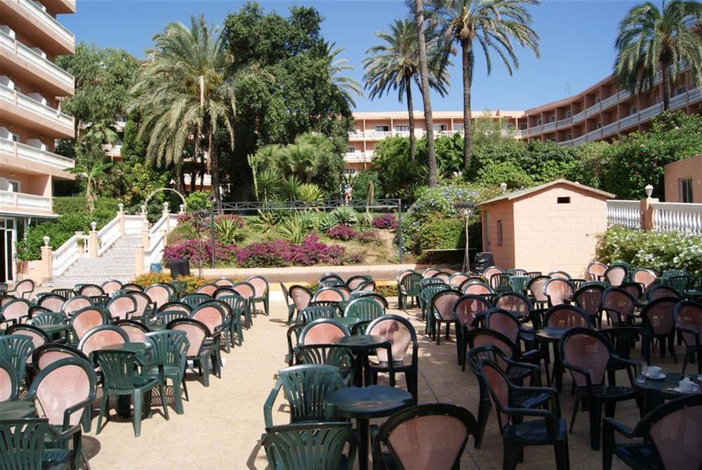 Hotel Best Siroco Benalmadena Luaran gambar