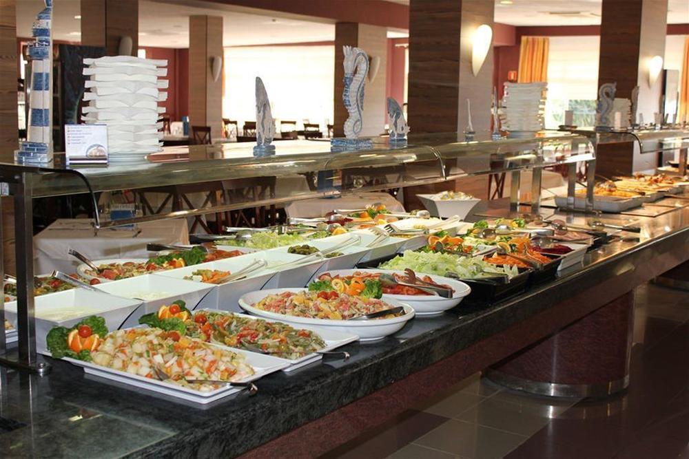 Hotel Best Siroco Benalmadena Luaran gambar