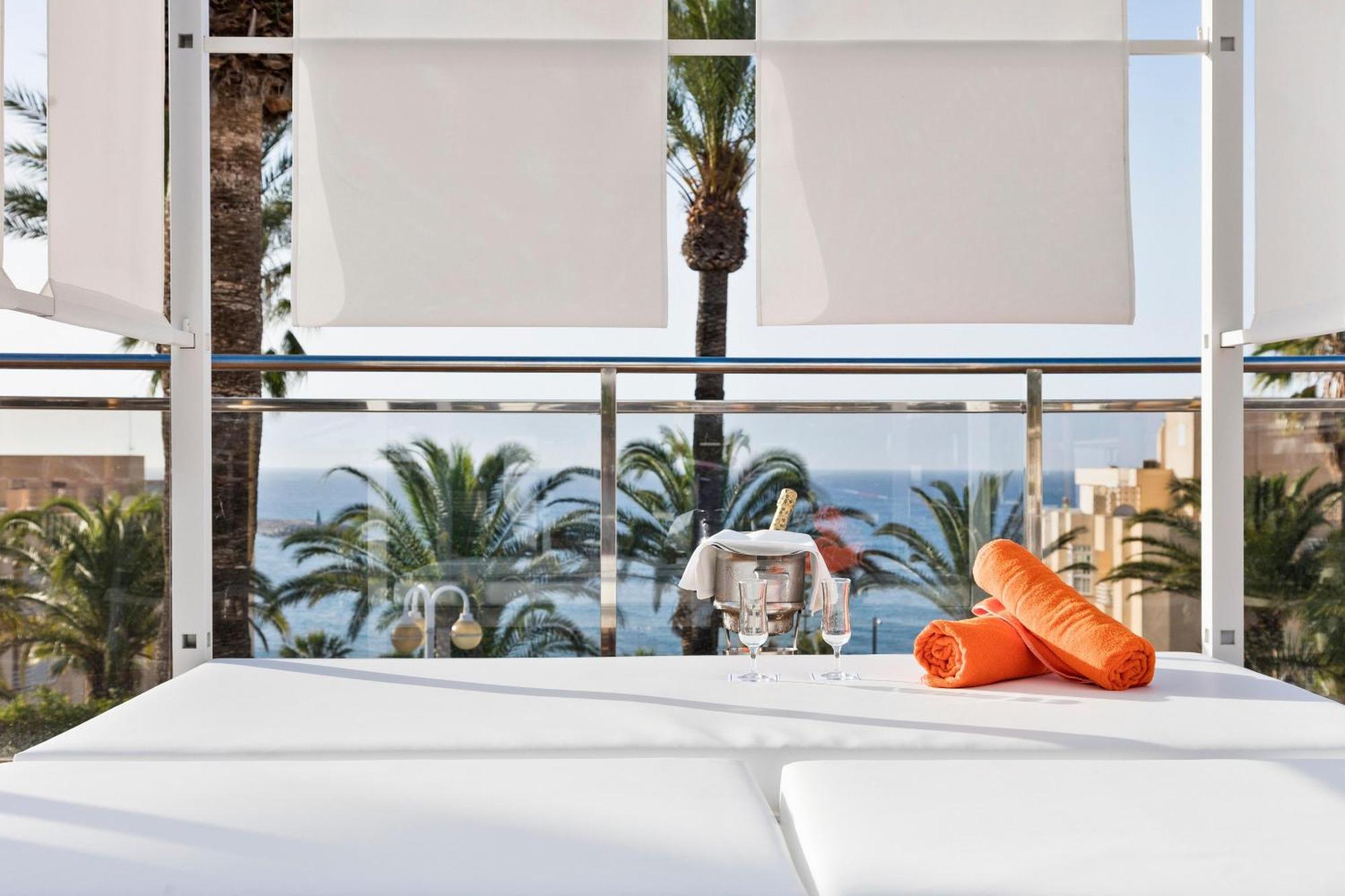 Hotel Best Siroco Benalmadena Luaran gambar