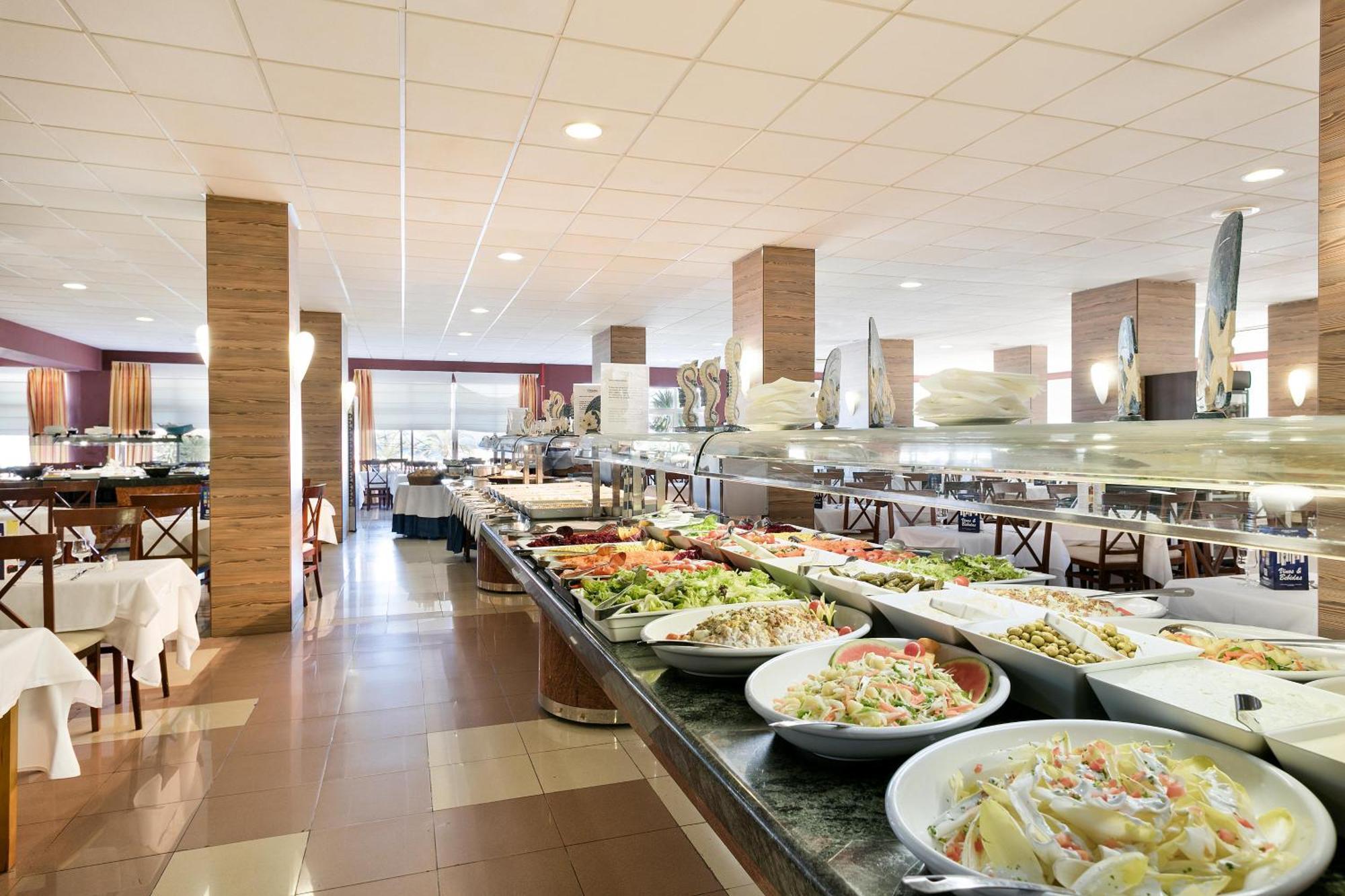 Hotel Best Siroco Benalmadena Luaran gambar