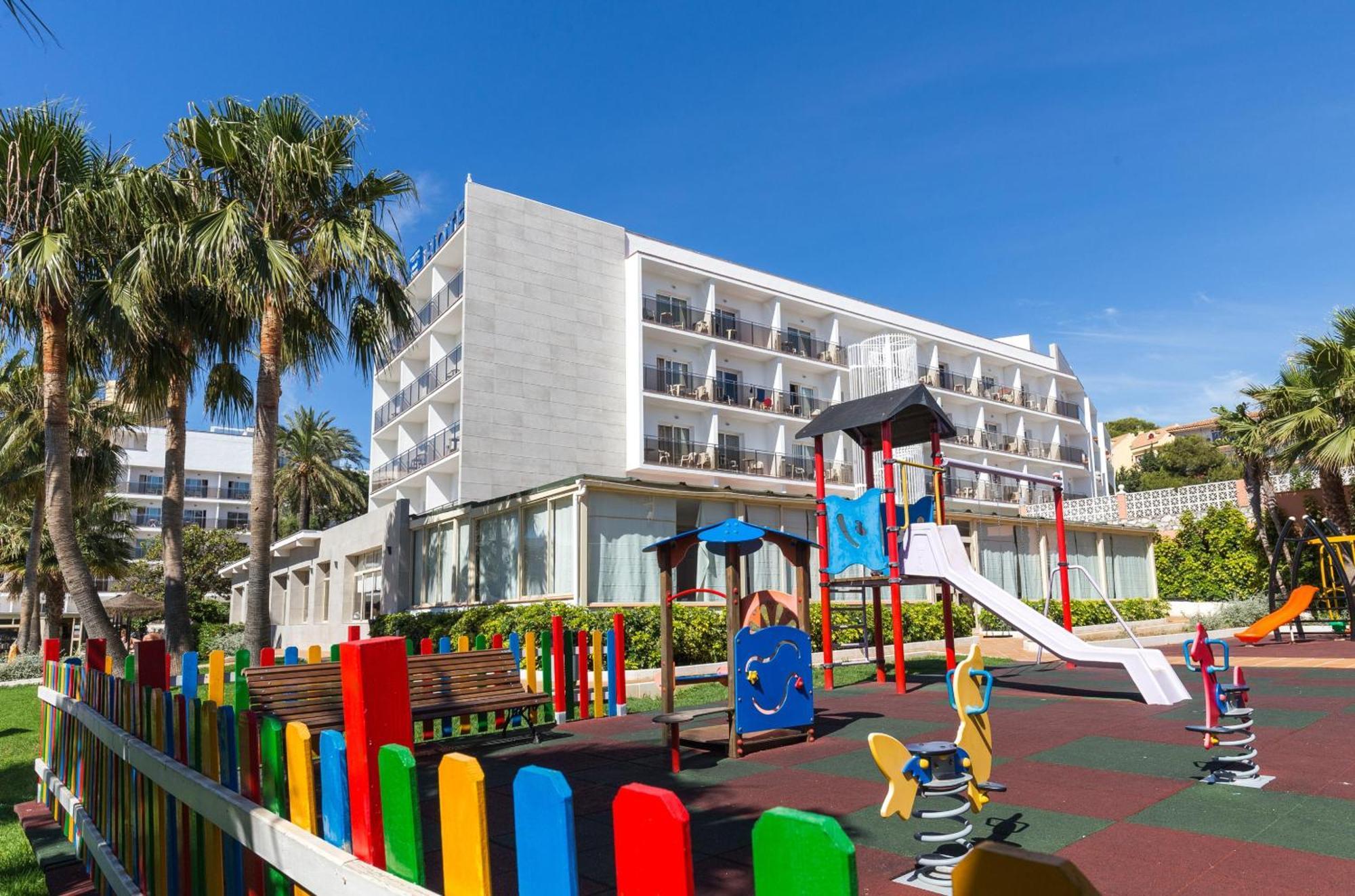 Hotel Best Siroco Benalmadena Luaran gambar