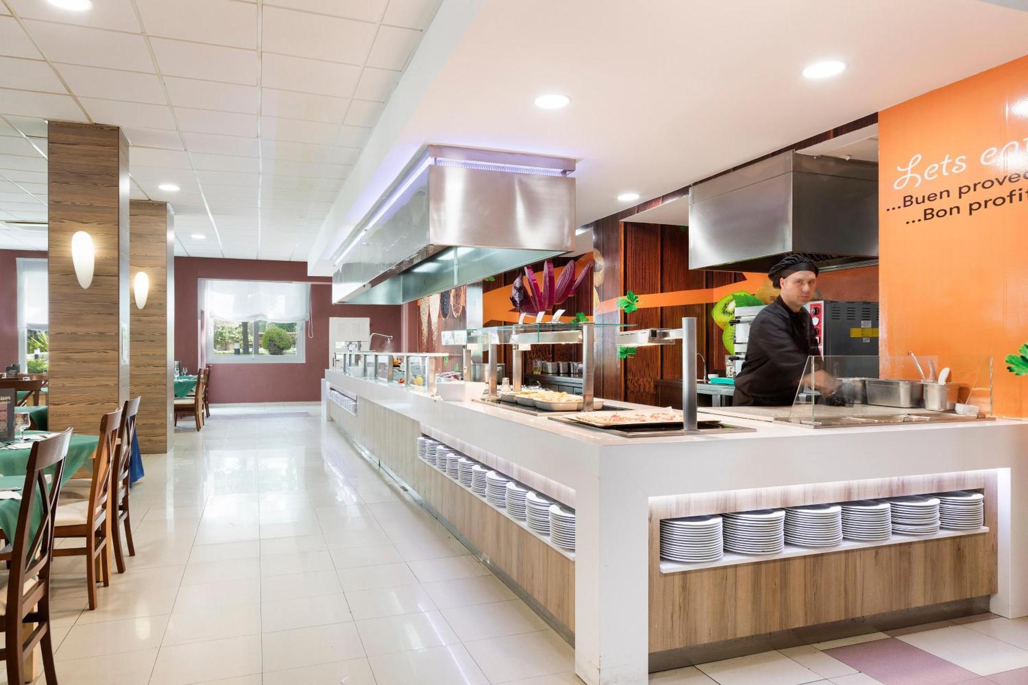 Hotel Best Siroco Benalmadena Luaran gambar