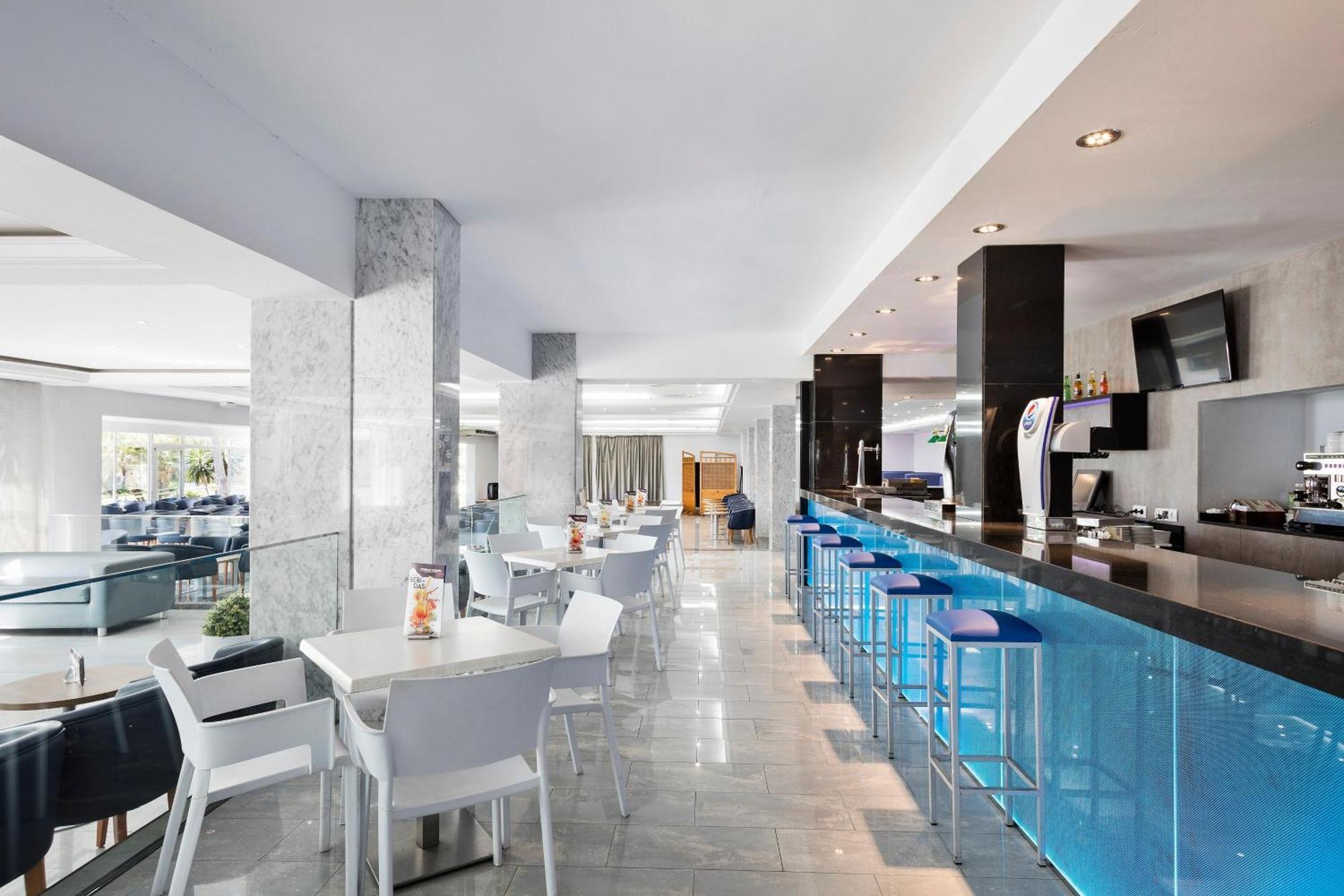 Hotel Best Siroco Benalmadena Luaran gambar
