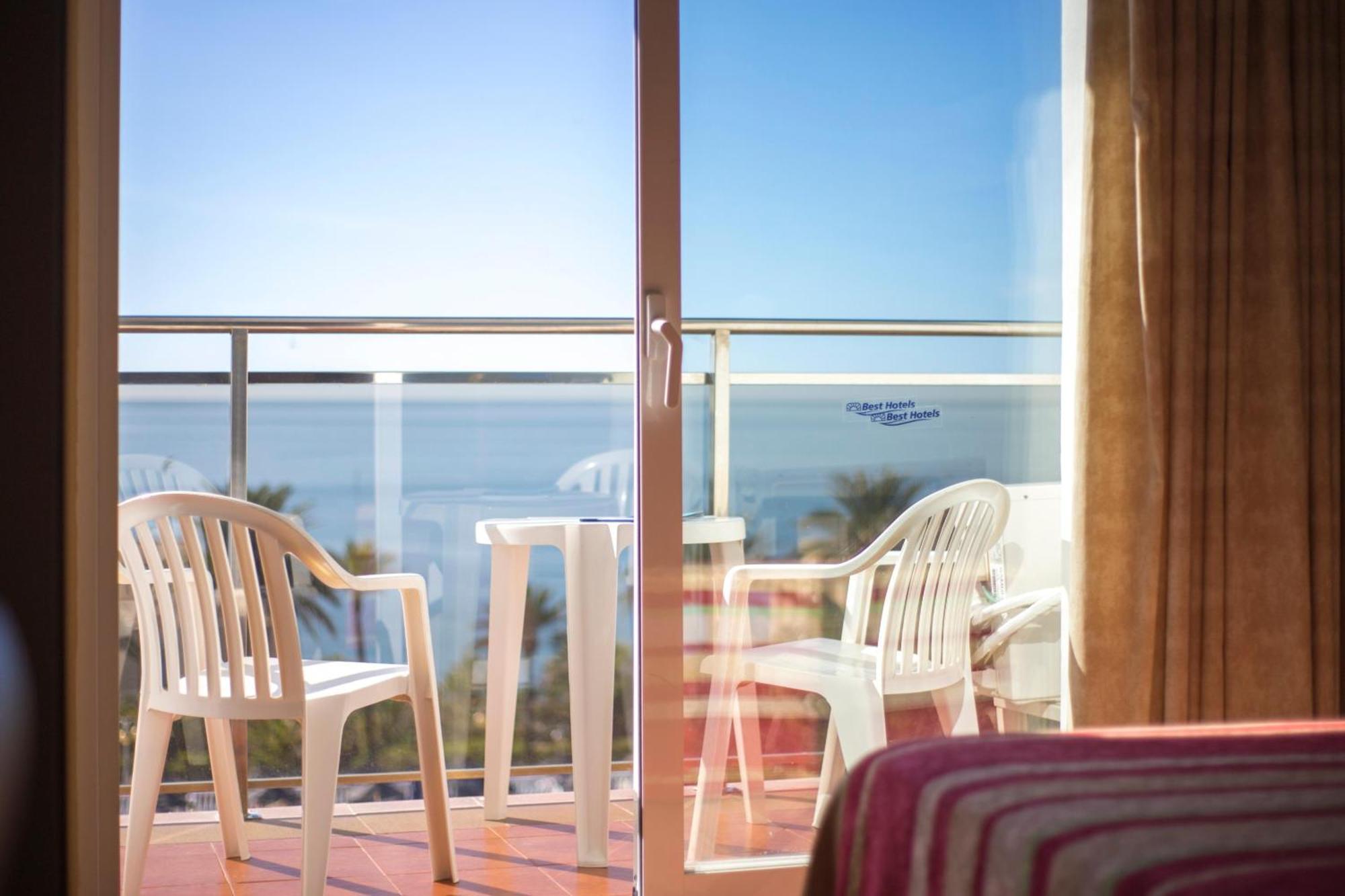 Hotel Best Siroco Benalmadena Luaran gambar