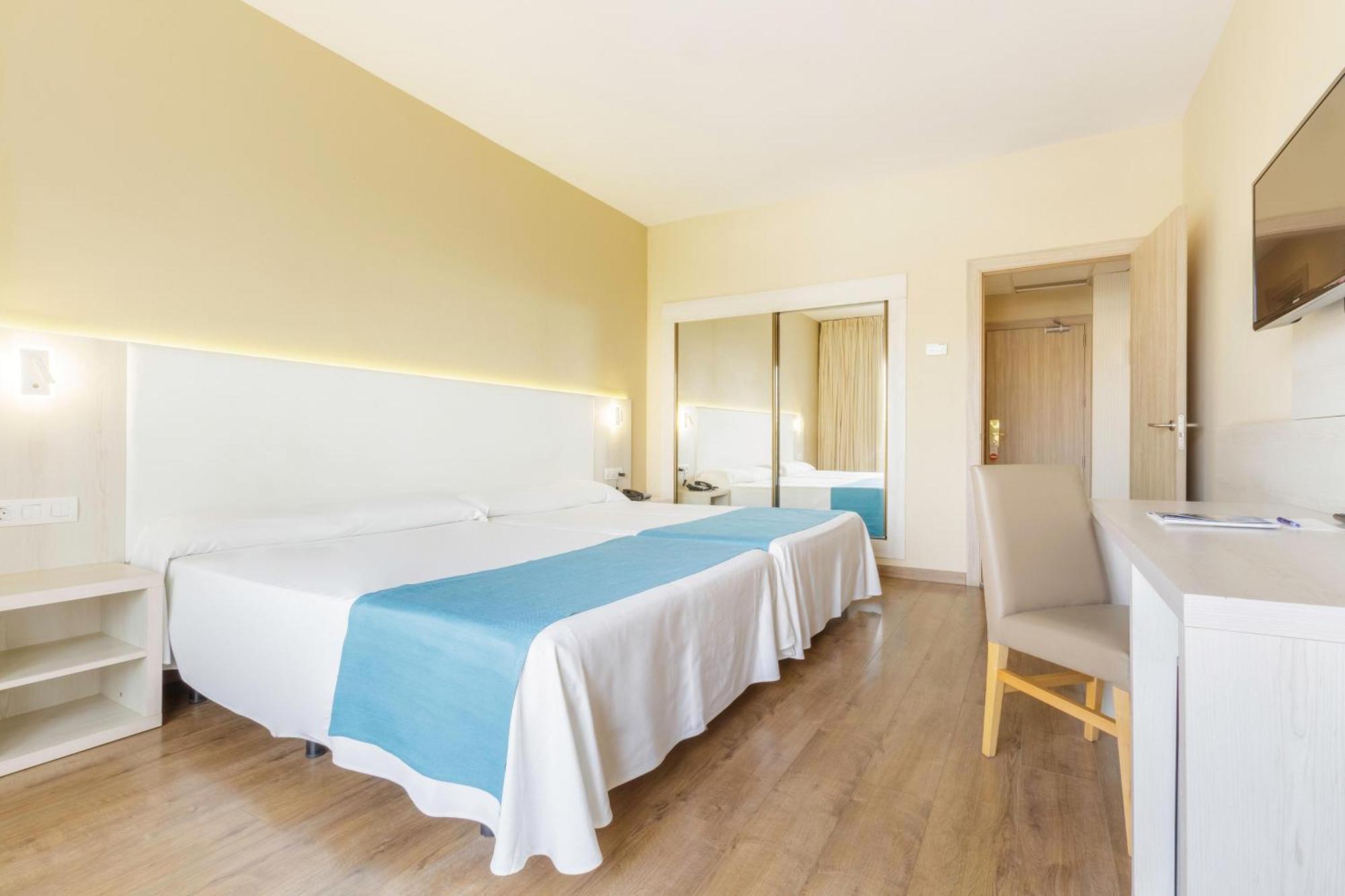 Hotel Best Siroco Benalmadena Luaran gambar