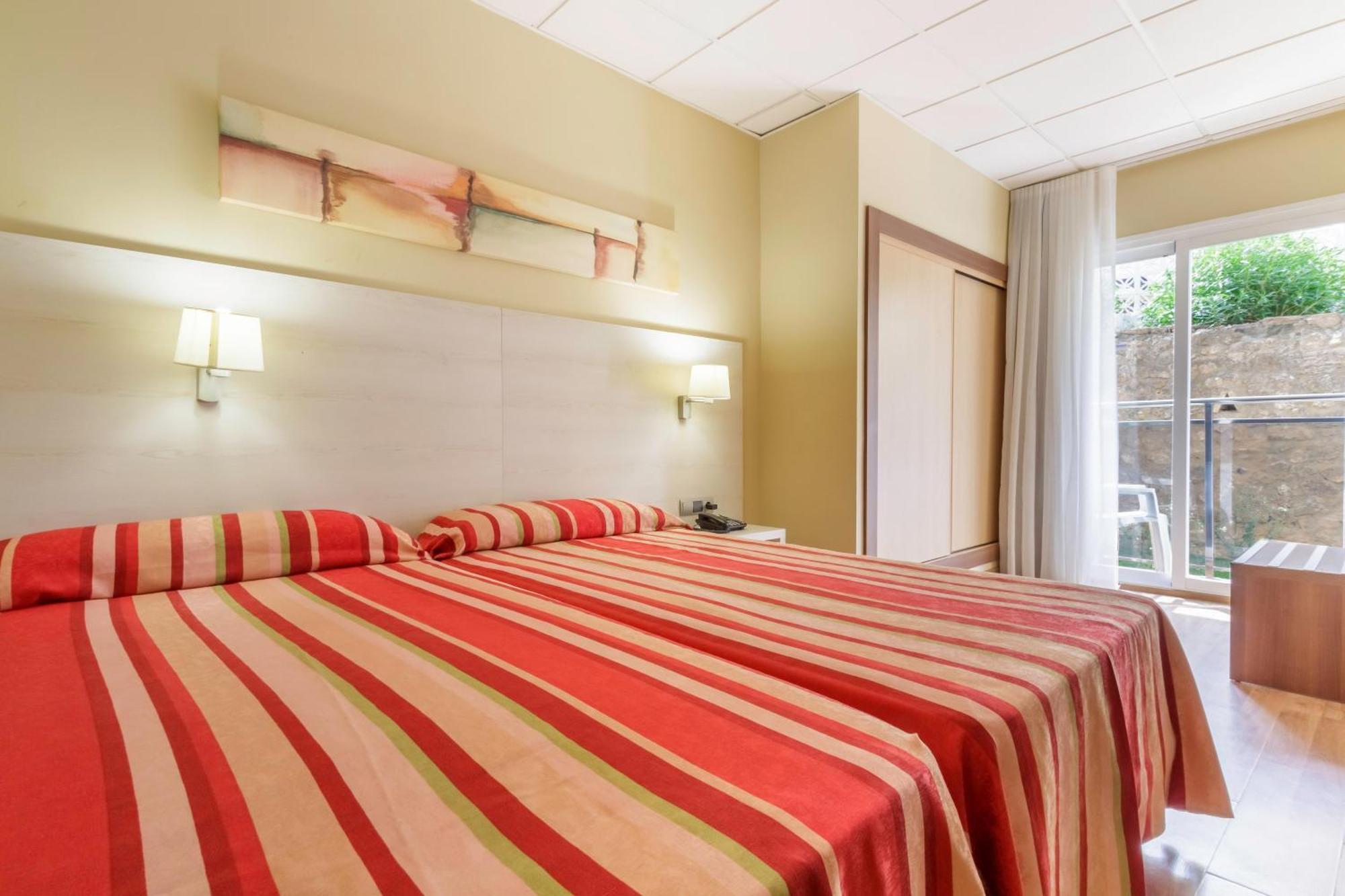 Hotel Best Siroco Benalmadena Luaran gambar