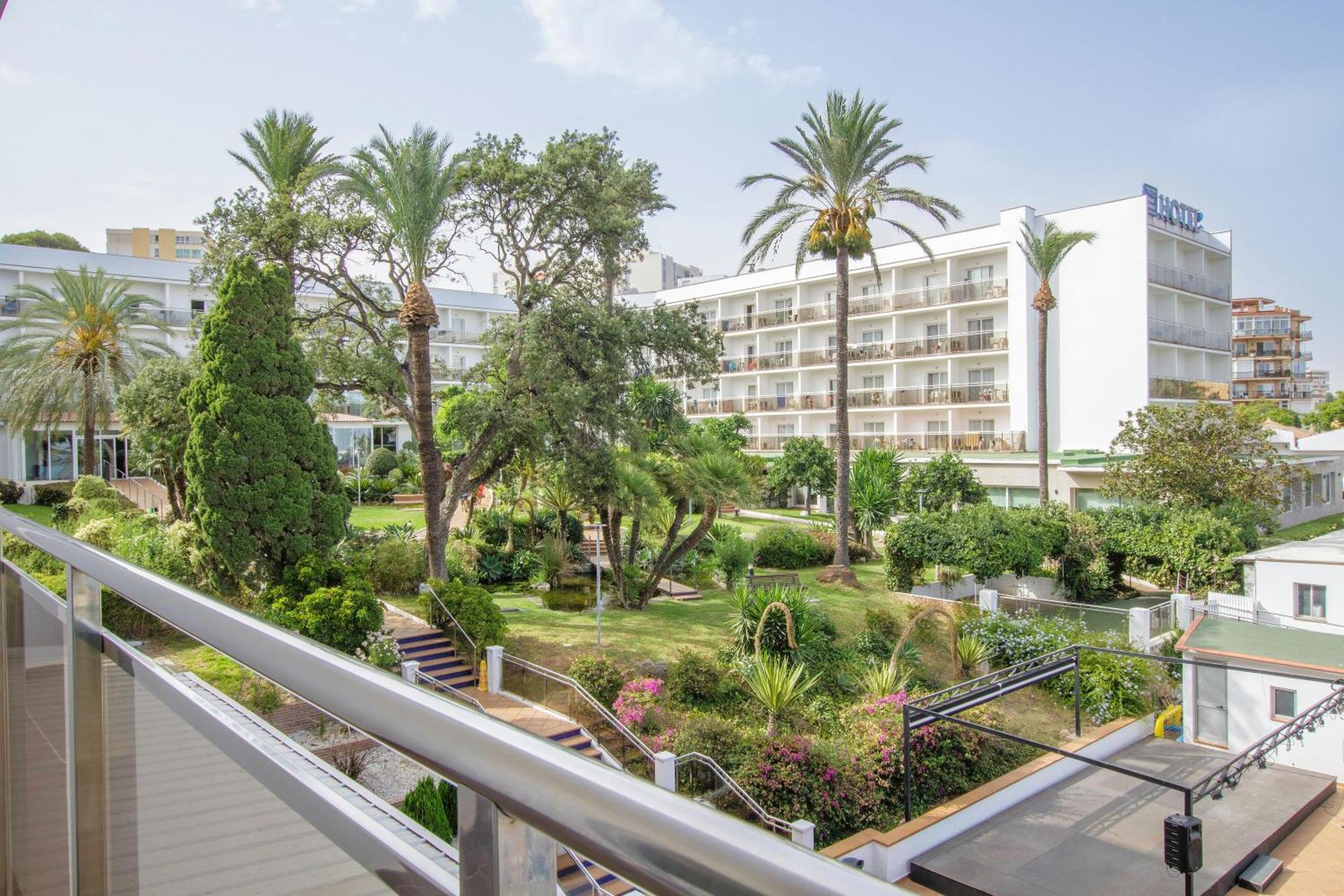 Hotel Best Siroco Benalmadena Luaran gambar