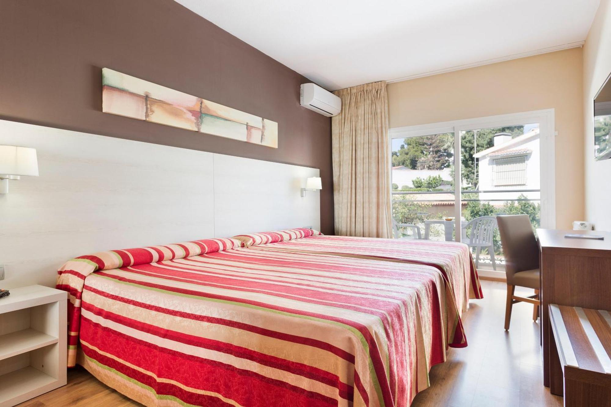 Hotel Best Siroco Benalmadena Luaran gambar