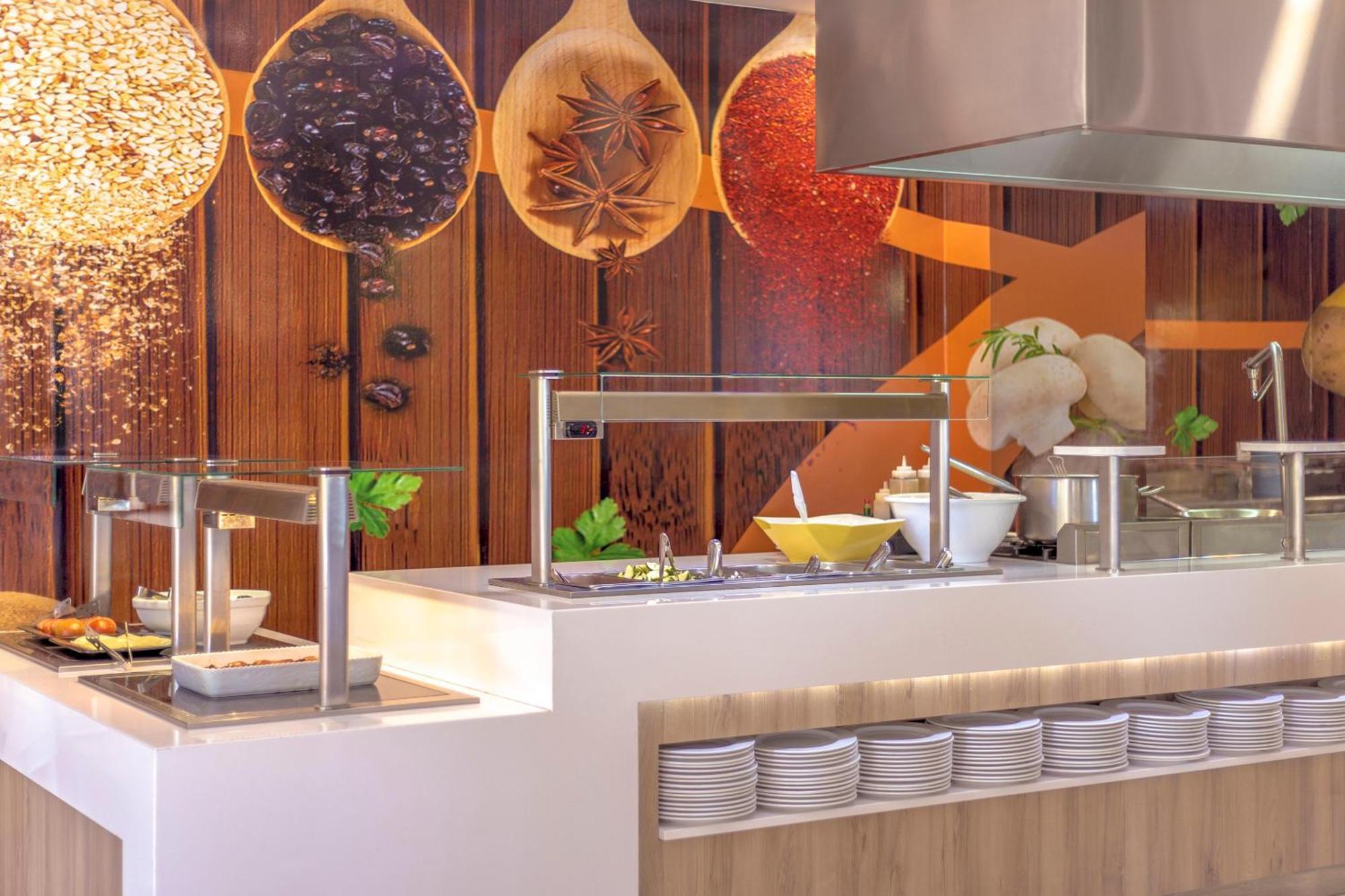 Hotel Best Siroco Benalmadena Luaran gambar