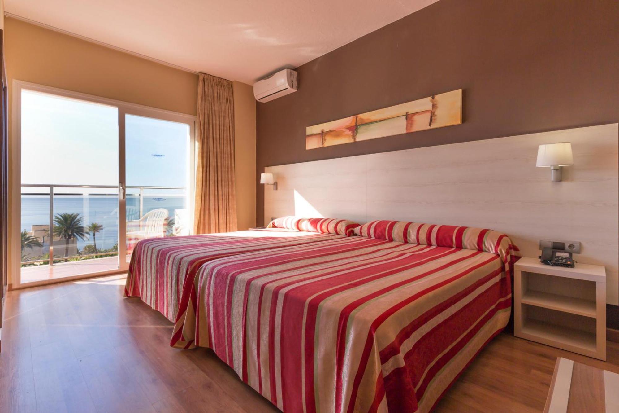 Hotel Best Siroco Benalmadena Luaran gambar