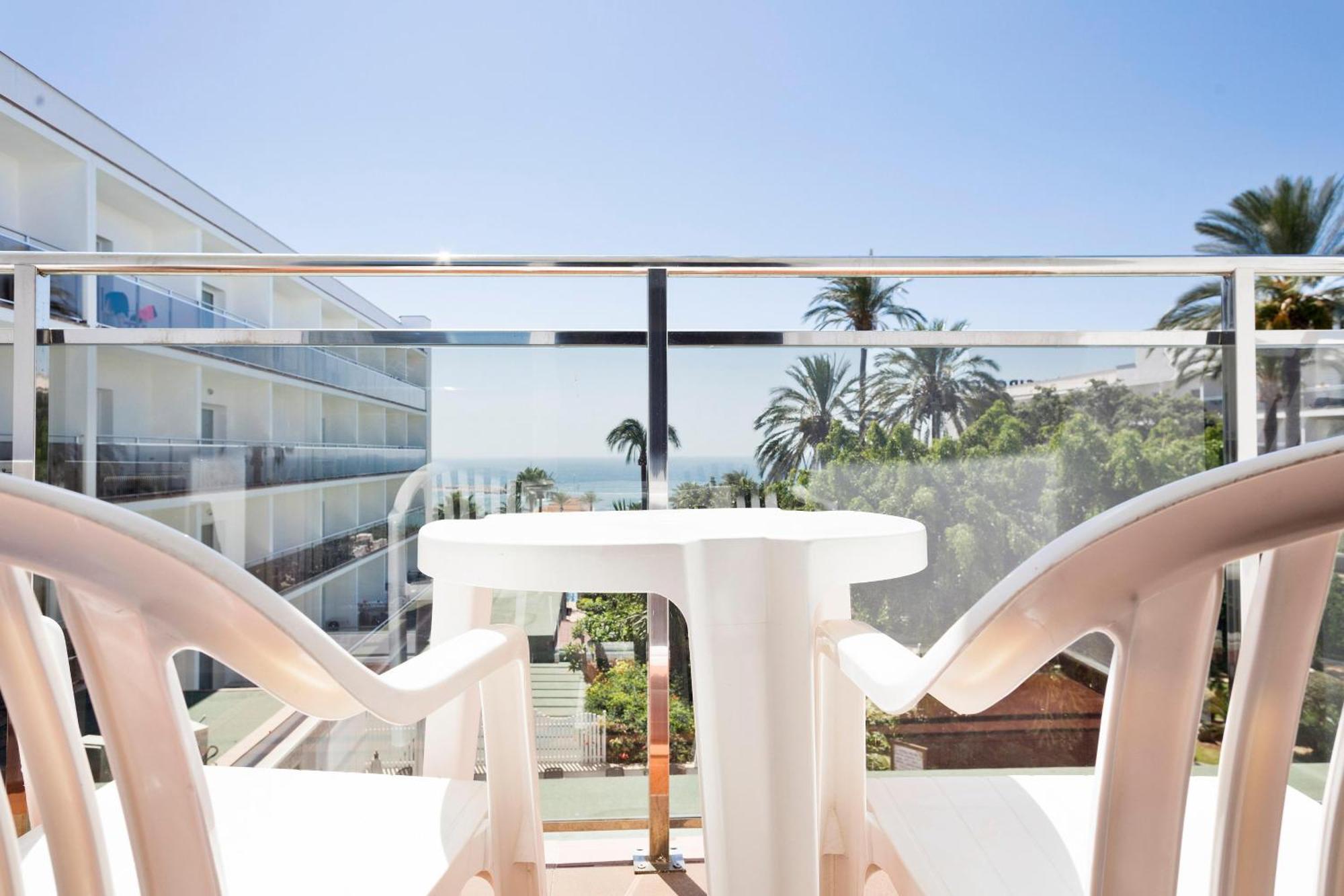 Hotel Best Siroco Benalmadena Luaran gambar