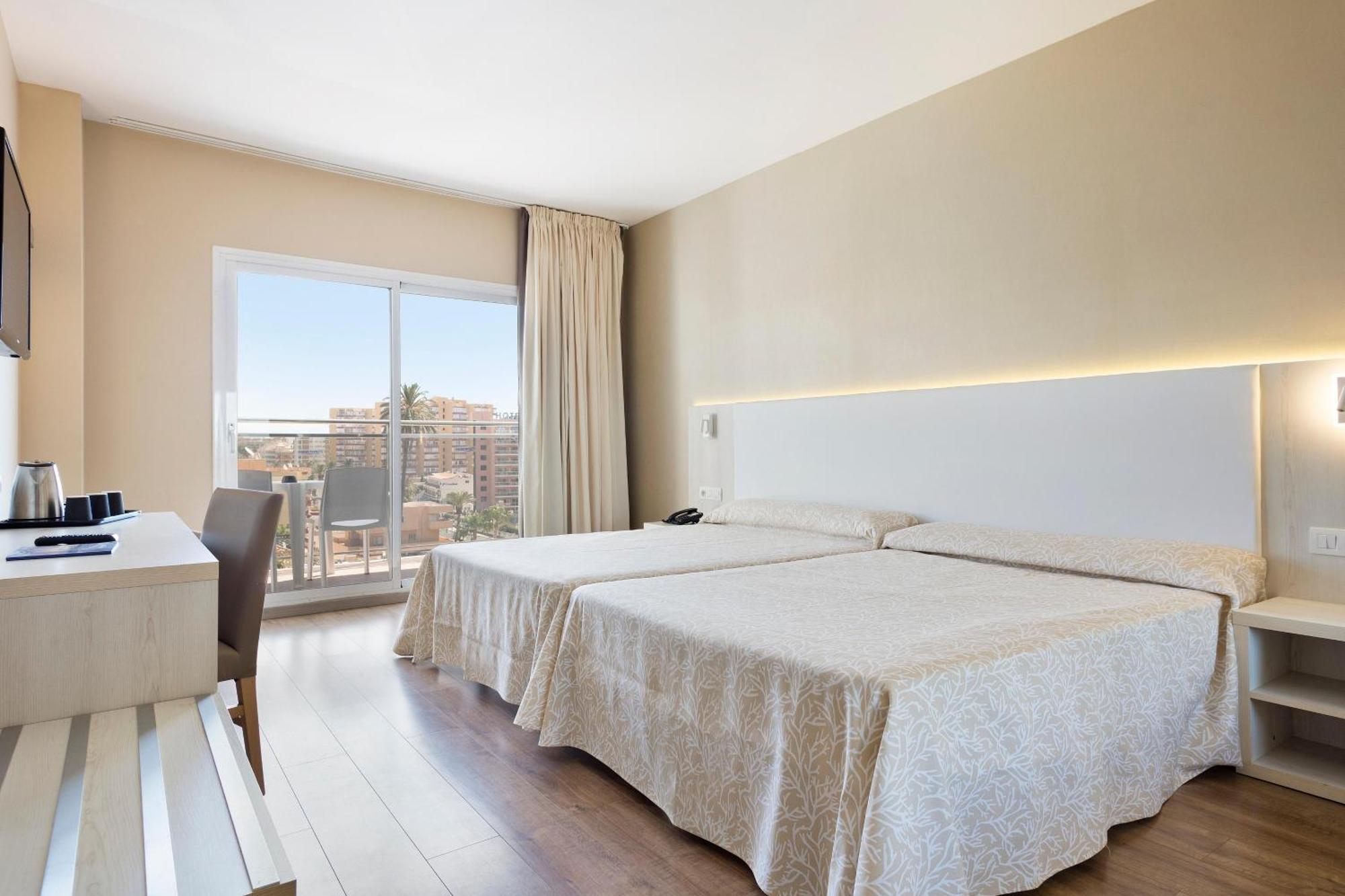 Hotel Best Siroco Benalmadena Luaran gambar