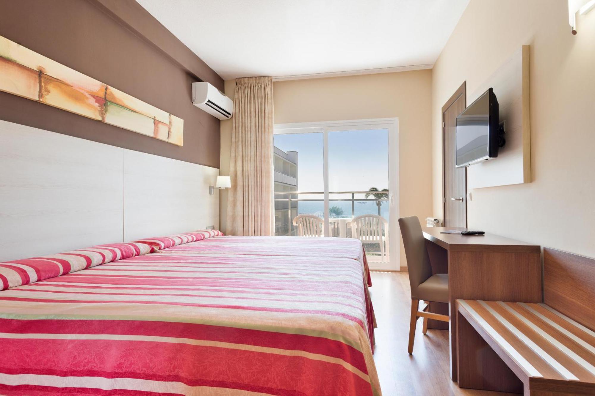 Hotel Best Siroco Benalmadena Luaran gambar