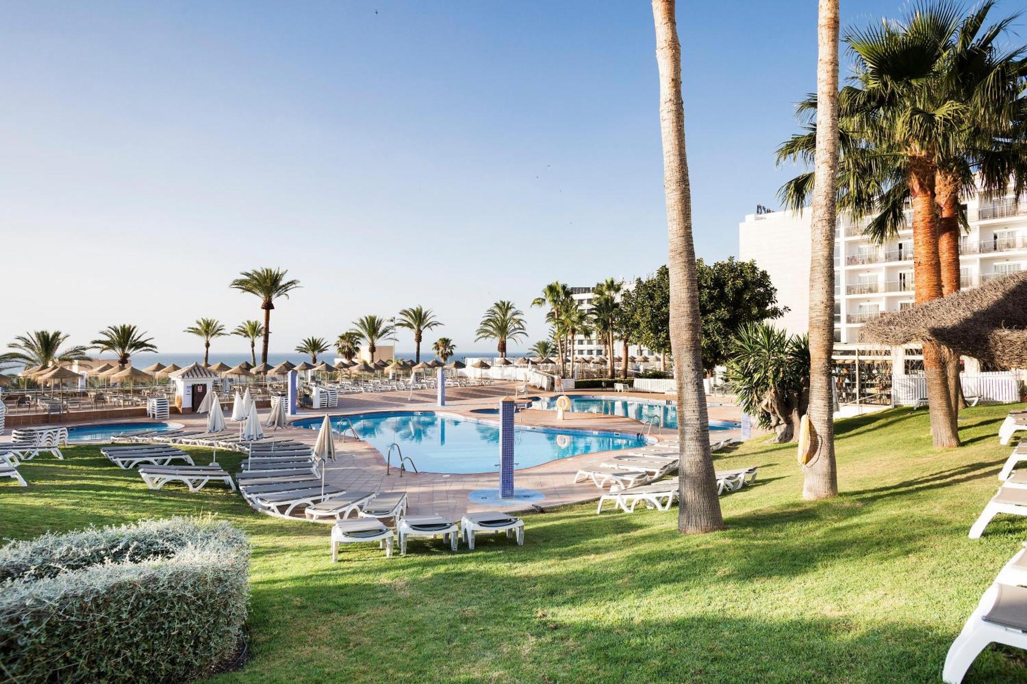 Hotel Best Siroco Benalmadena Luaran gambar