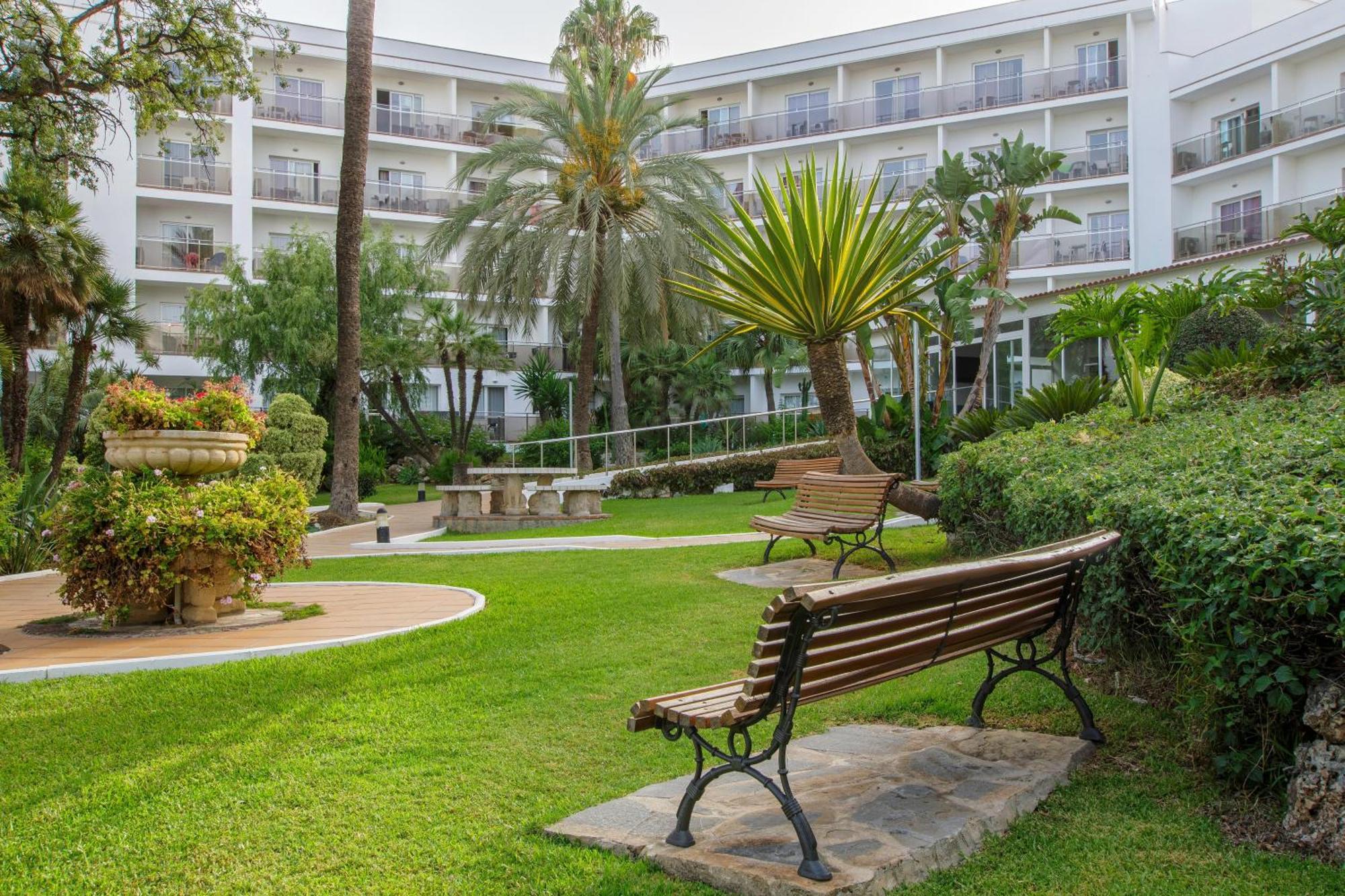 Hotel Best Siroco Benalmadena Luaran gambar