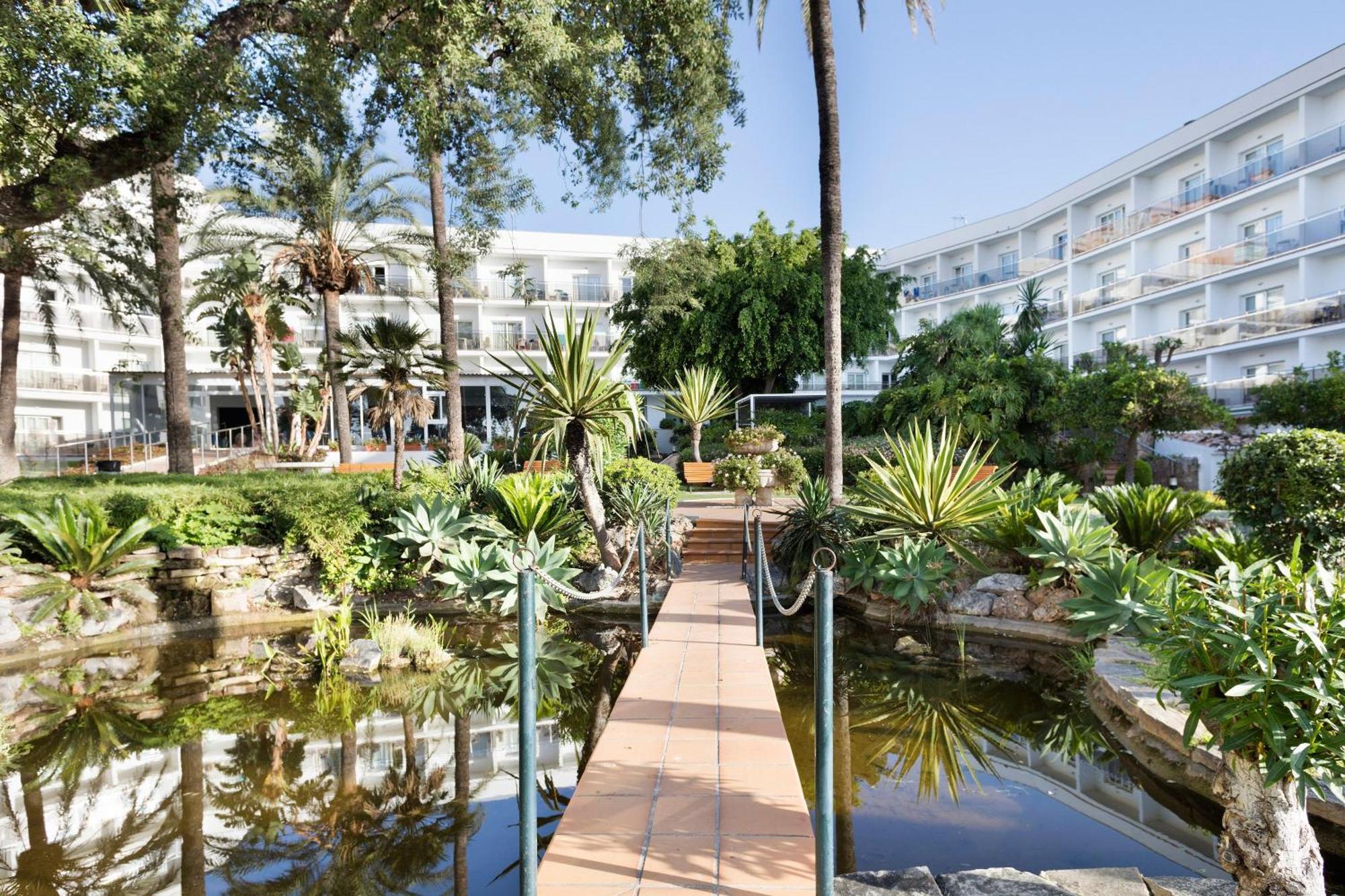 Hotel Best Siroco Benalmadena Luaran gambar