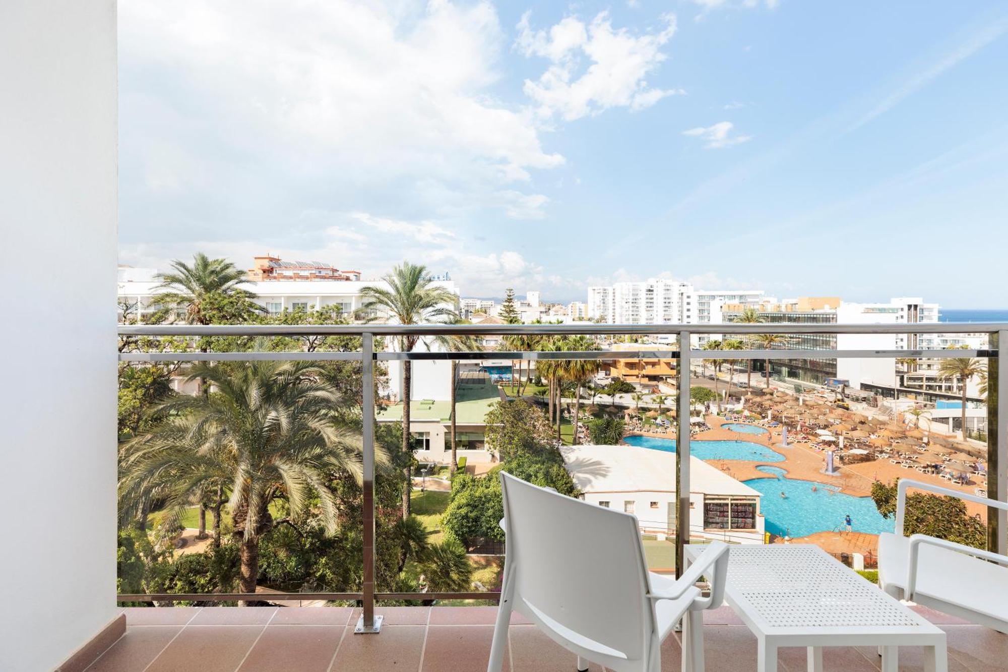 Hotel Best Siroco Benalmadena Luaran gambar