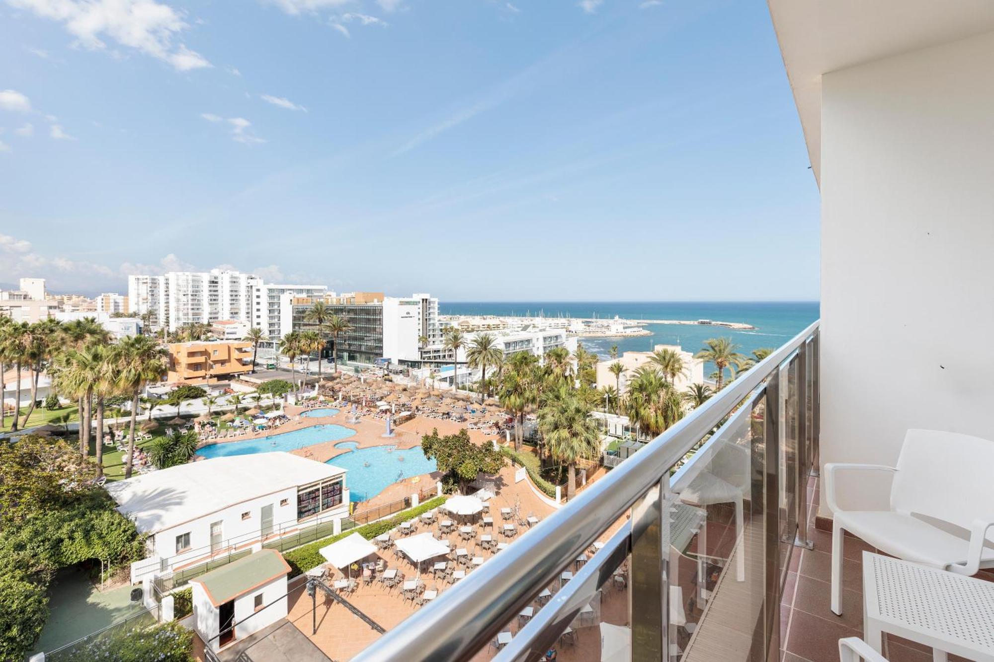 Hotel Best Siroco Benalmadena Luaran gambar