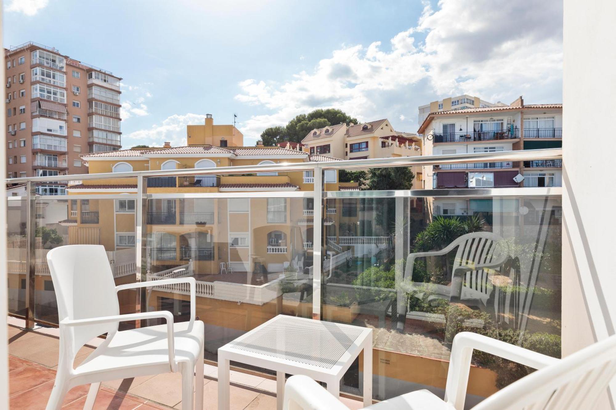 Hotel Best Siroco Benalmadena Luaran gambar