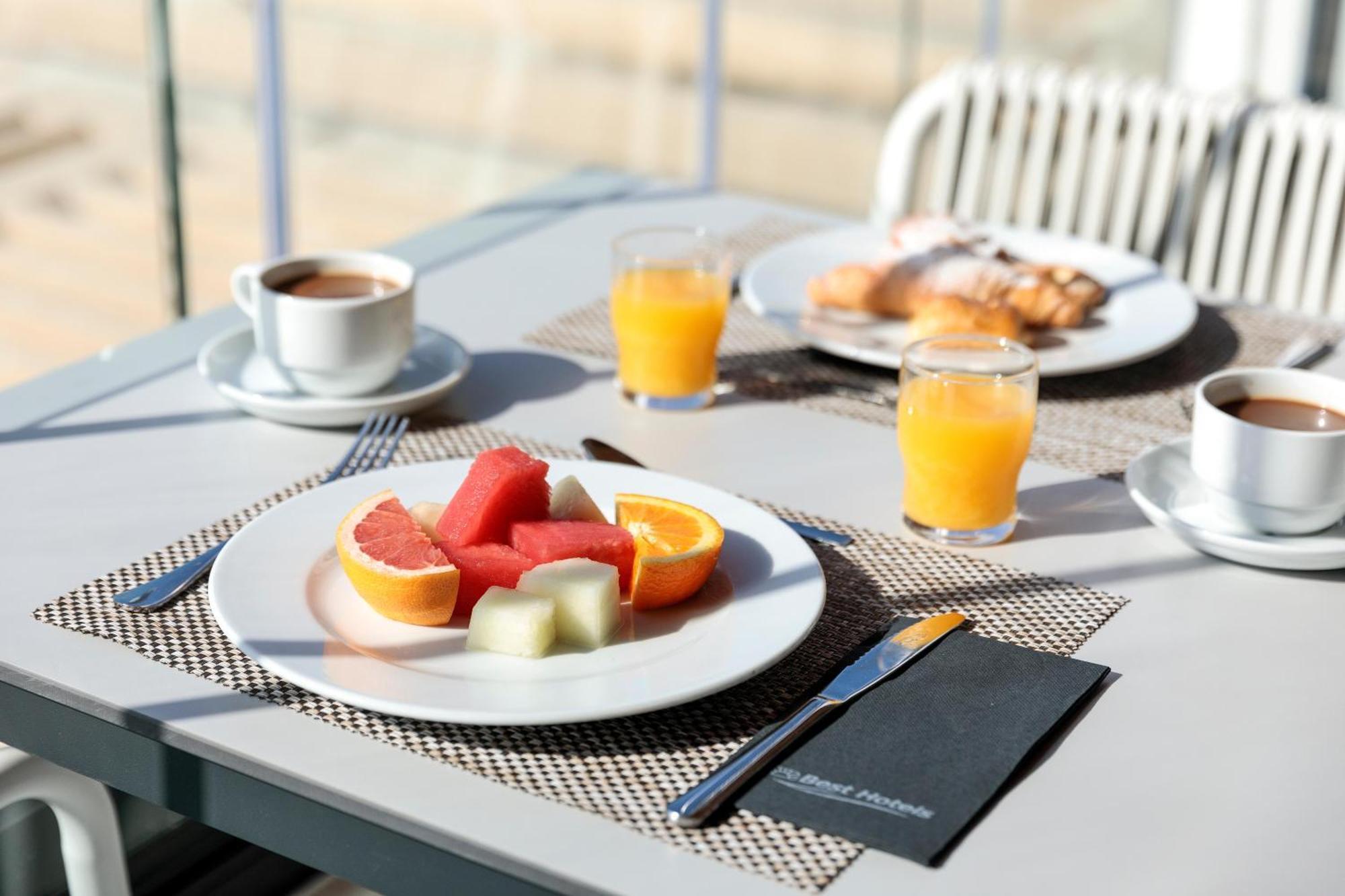 Hotel Best Siroco Benalmadena Luaran gambar