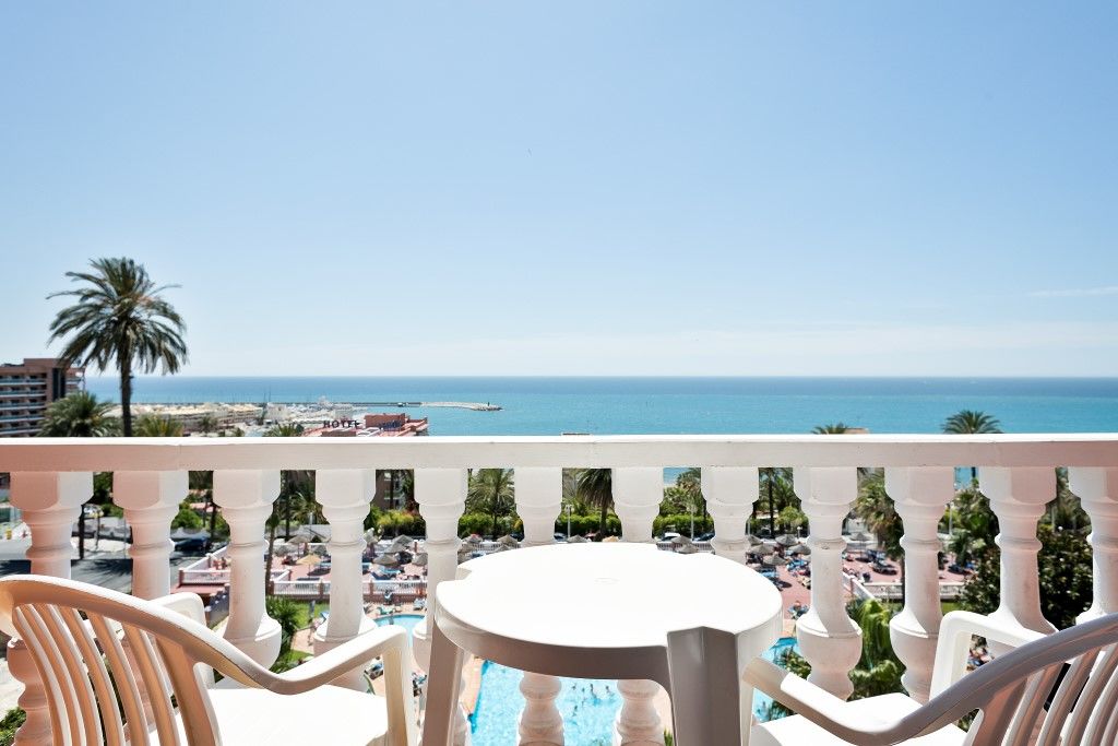 Hotel Best Siroco Benalmadena Luaran gambar