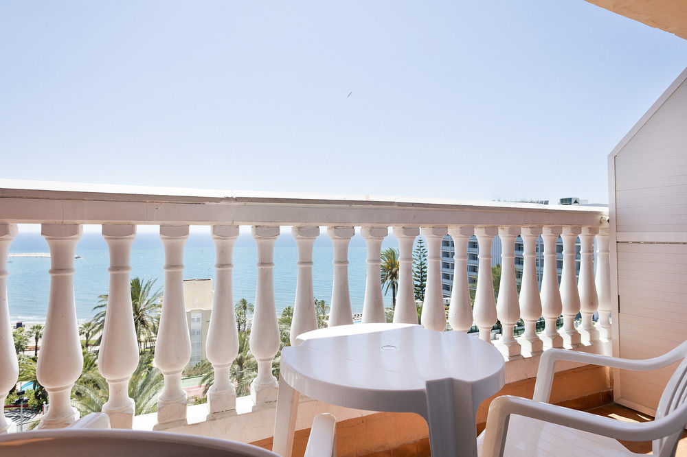 Hotel Best Siroco Benalmadena Luaran gambar
