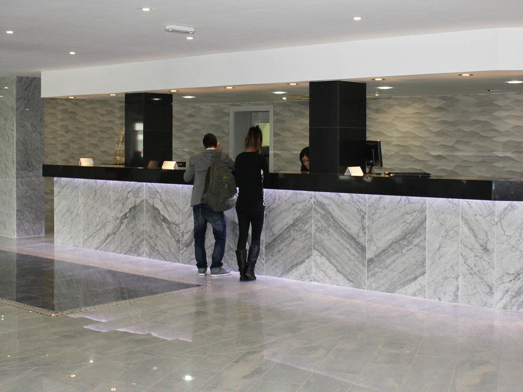 Hotel Best Siroco Benalmadena Luaran gambar