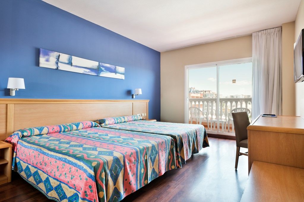 Hotel Best Siroco Benalmadena Luaran gambar